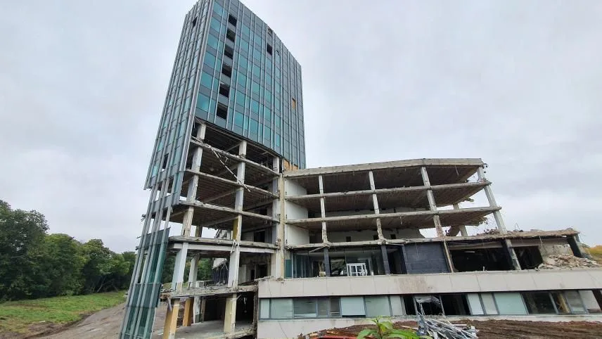 Démolition et déconstruction